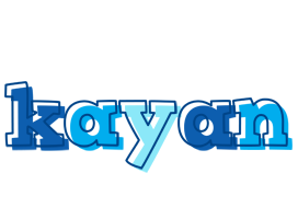 Kayan sailor logo