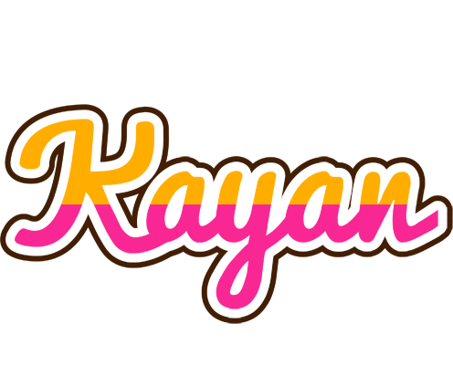 Kayan smoothie logo
