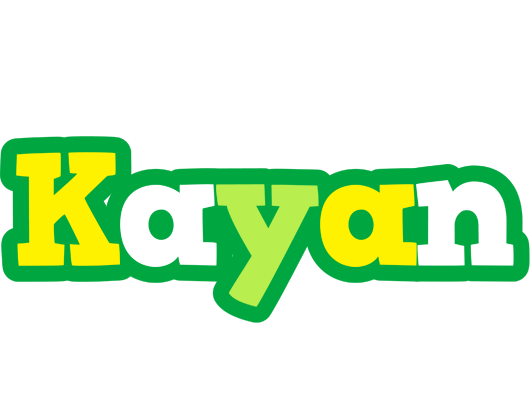 Kayan soccer logo
