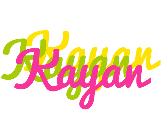 Kayan sweets logo
