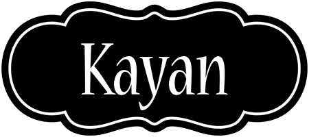 Kayan welcome logo