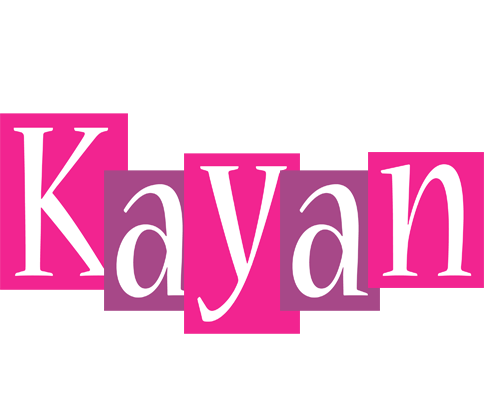 Kayan whine logo