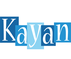 Kayan winter logo