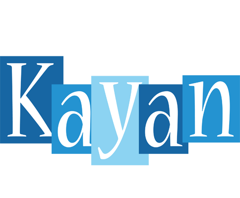 Kayan winter logo