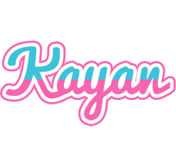 Kayan woman logo