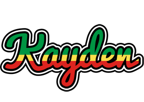 Kayden african logo