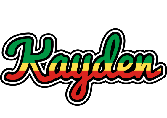 Kayden african logo