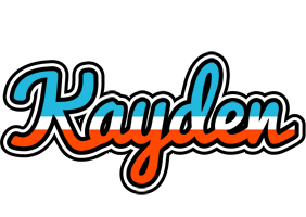 Kayden america logo