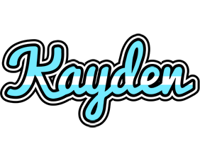 Kayden argentine logo