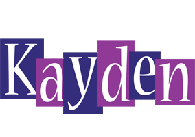 Kayden autumn logo