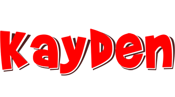 Kayden basket logo