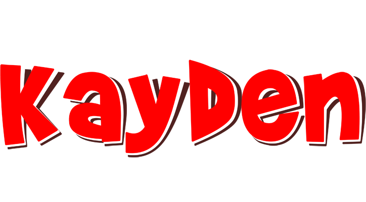 Kayden basket logo
