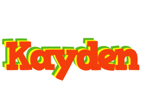 Kayden bbq logo