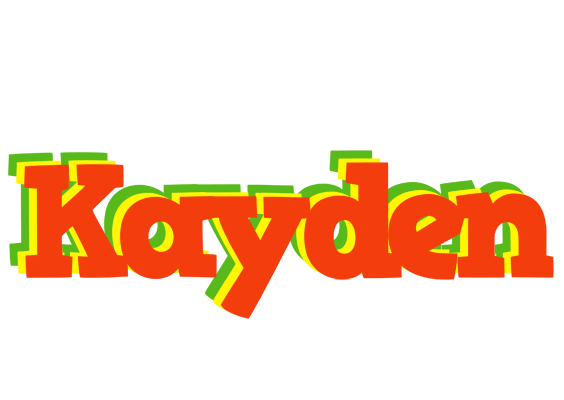 Kayden bbq logo