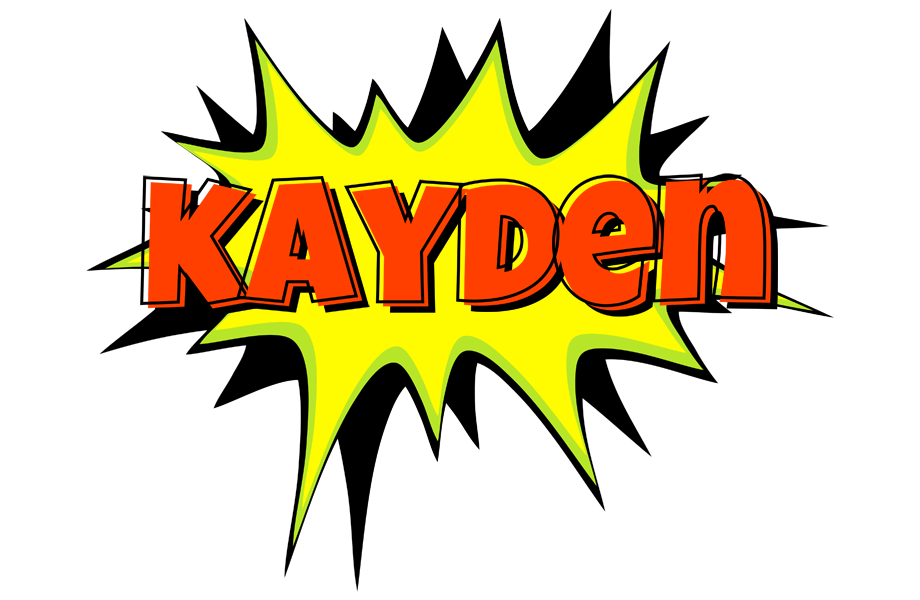 Kayden bigfoot logo