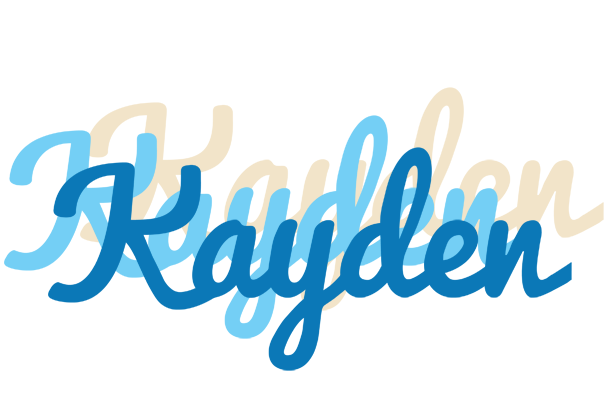 Kayden breeze logo