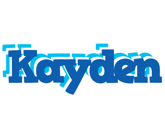 Kayden business logo