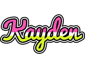 Kayden candies logo