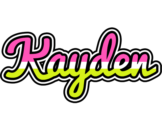 Kayden candies logo