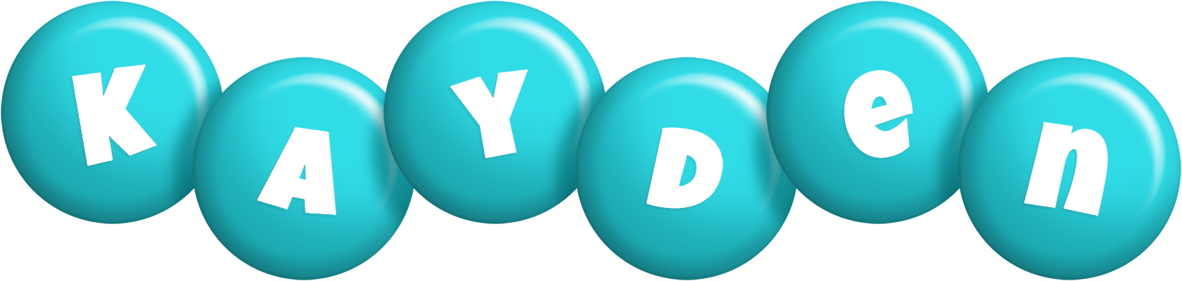 Kayden candy-azur logo