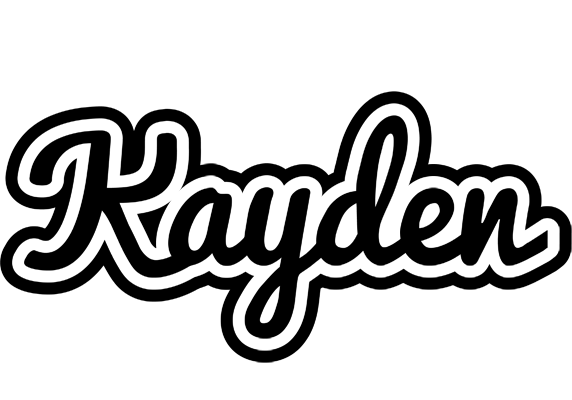 Kayden chess logo