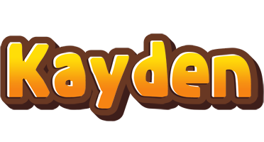 Kayden cookies logo