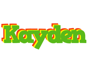 Kayden crocodile logo