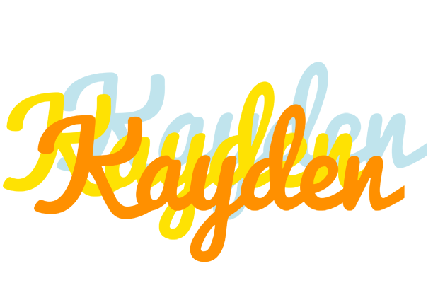 Kayden energy logo