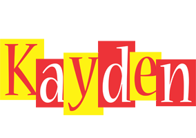 Kayden errors logo