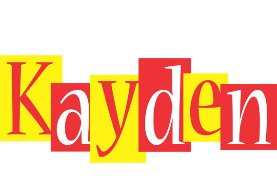Kayden errors logo