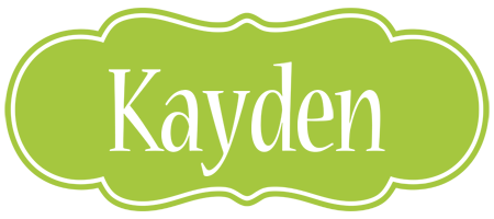 Kayden family logo