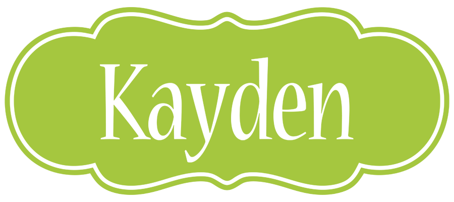 Kayden family logo