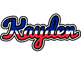 Kayden france logo