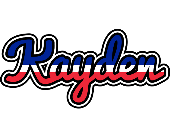 Kayden france logo