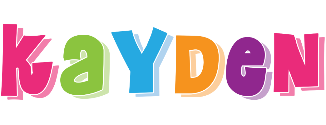 Kayden friday logo