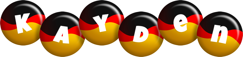 Kayden german logo