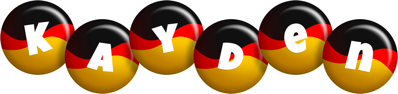 Kayden german logo