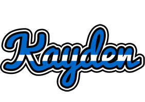 Kayden greece logo