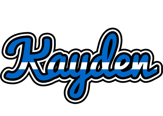 Kayden greece logo