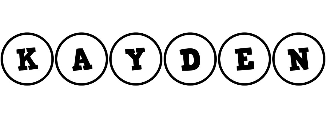 Kayden handy logo