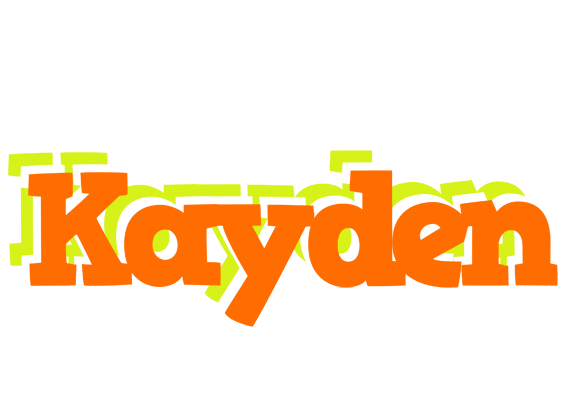 Kayden healthy logo