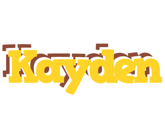 Kayden hotcup logo