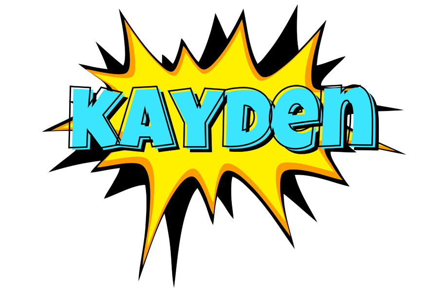 Kayden indycar logo