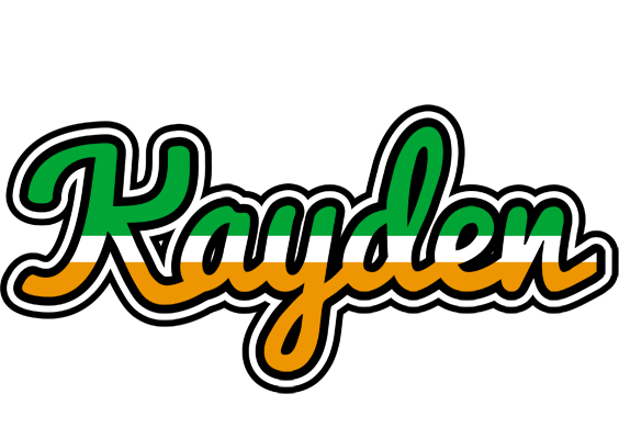 Kayden ireland logo