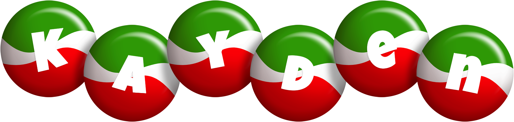 Kayden italy logo