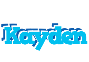 Kayden jacuzzi logo