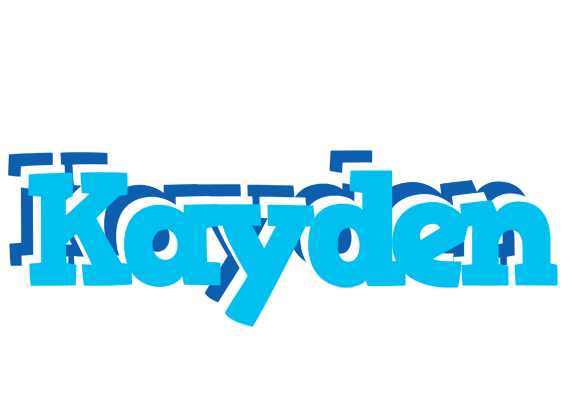 Kayden jacuzzi logo