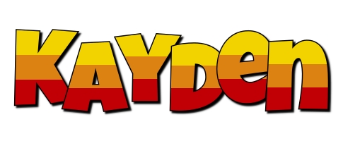 Kayden jungle logo