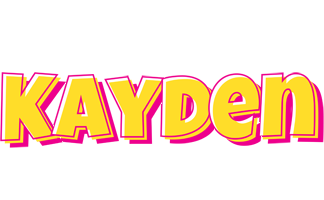 Kayden kaboom logo