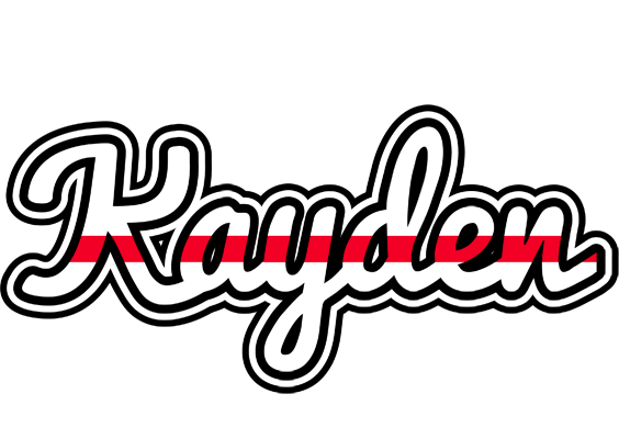Kayden kingdom logo